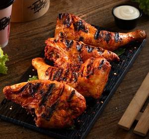Full American Grilled Chicken