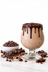 Belgian Chocolate Special Shake