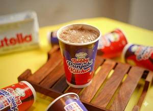 Cold Coffee Milkshake