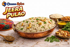 Jeera Pulao
