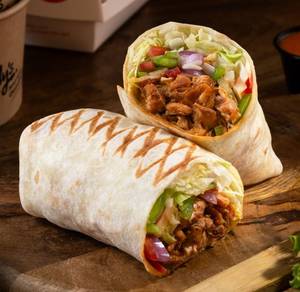 Philly's Chicken & Chesese Shawarma