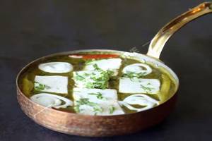 Paneer Garlic Masala