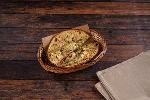 1 Aloo Paratha