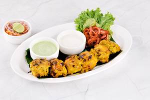 Chicken Achari Tikka