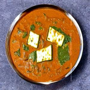 Achari Paneer Pasanda