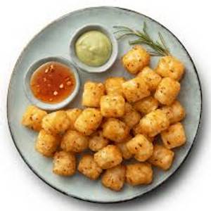 Crispy Potato Shots (20Pcs)