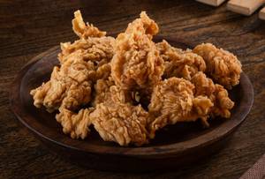 Chicken Popcorn