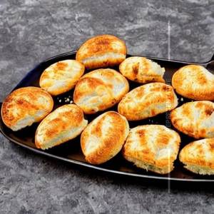 Mushroom Crouquettes