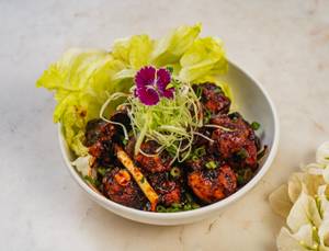 Lantern Chilli Chicken