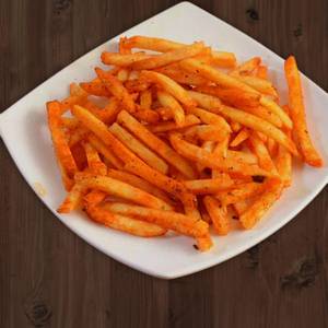 Peri peri fries