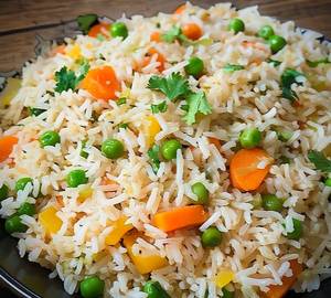 Veg Rice(வெஜ் ரைஸ்)
