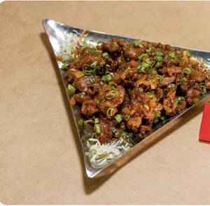 Veg crispy