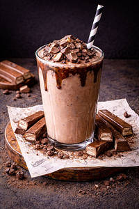 Kitkat Shake Shake