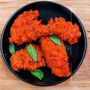 Fish Fried In Tomato
