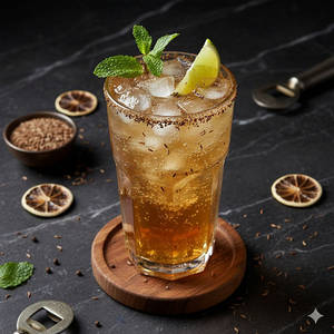 Jeera Soda