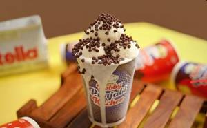 Vanilla Milkshake