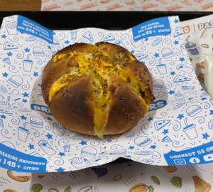 Korean jalapeno bun