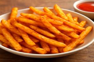 Peri Peri Fries               