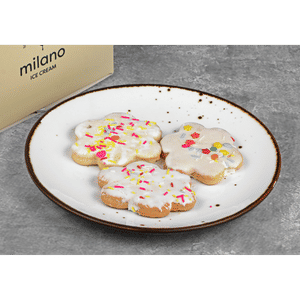 Royal Icing Sugar Cookies (3 Pcs)