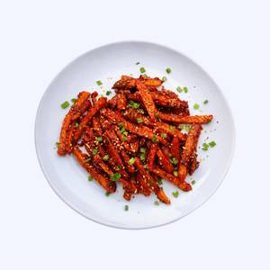 Schezwan Chilli Fries