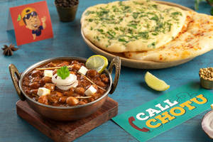 Kulche Chole