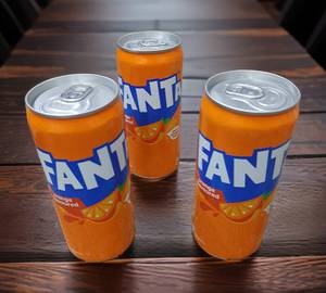 Fanta Den Cold Drink