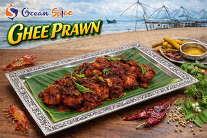 Ghee Prawn [Mangalore Special]
