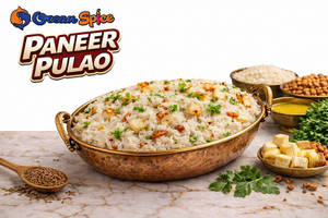 Paneer Pulao