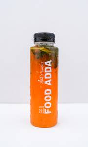 Peachy Mojito