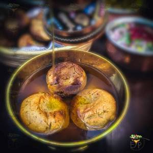 Deshi Ghee Bati