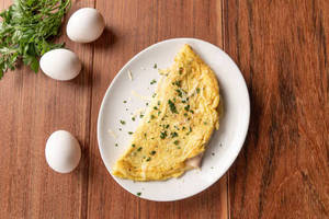 Masala Omelette