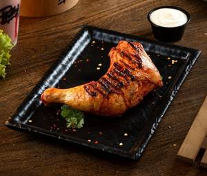 Quarter American Grilled Chicken