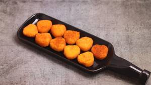 Cheese Corn Nuggets [10 Pieces]