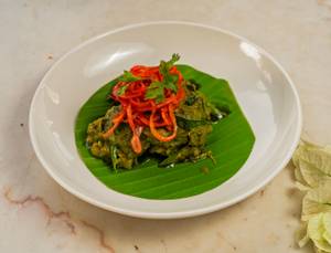 Andhra Style Chilli Chicken