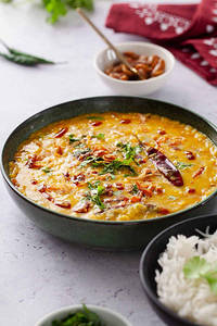 Yellow Dal Tadka (desi Ghee)