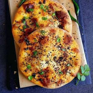 COTTAGE CHEESE KULCHA