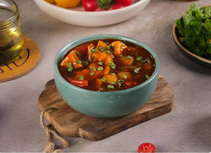 Chilly Paneer Gravy