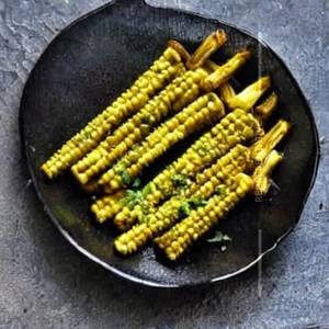 Matar Mushroom Baby Corn