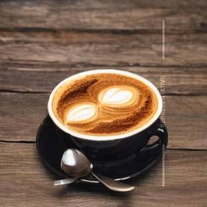 Hot Coffee (large)