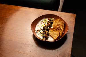 Whipped Burrata