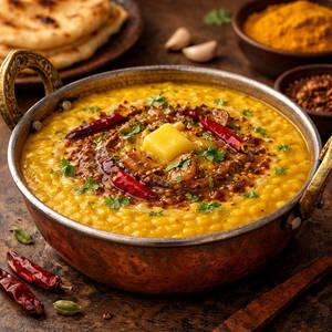 Dal Tadka