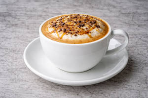 Irish Cappuccino