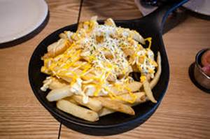 Cheese Fries
