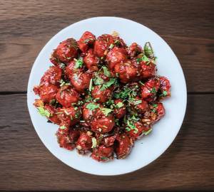 Chilli Mushroom