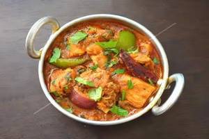Chicken Kadhai Masala