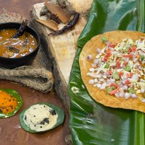 Mix Uttapam