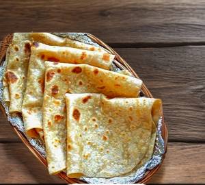 Rumali Roti