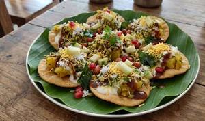 Papdi Chaat