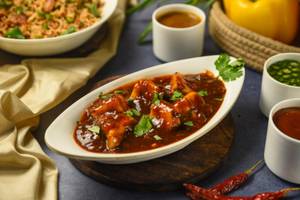 Paneer Manchurian