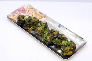 Hariyali Kabab
